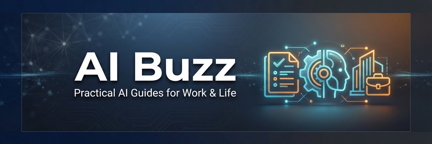 AI Buzz banner