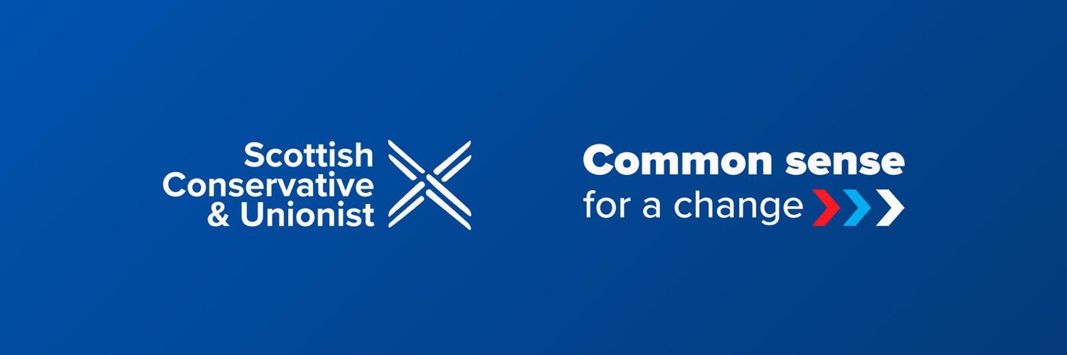 Scottish Conservative Councillors Association banner