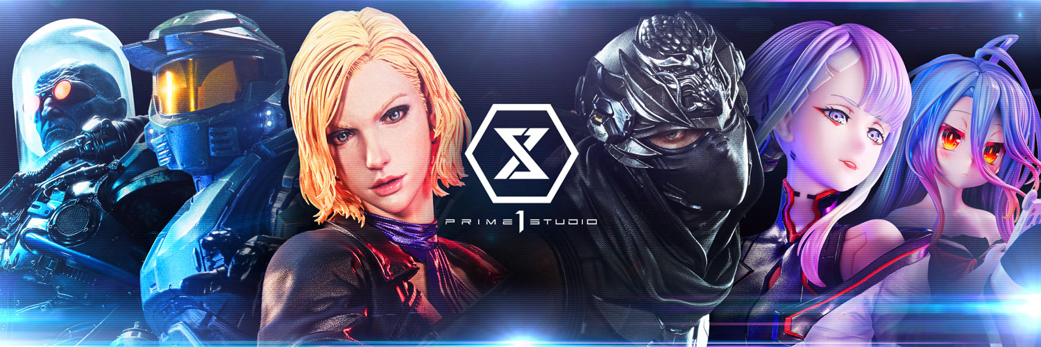 Prime 1 Studio (プライム1スタジオ) (@Prime1Studio) / X