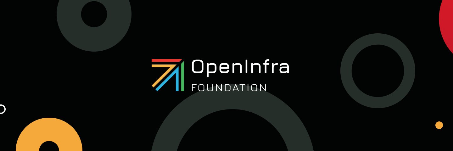 OpenInfra Foundation banner