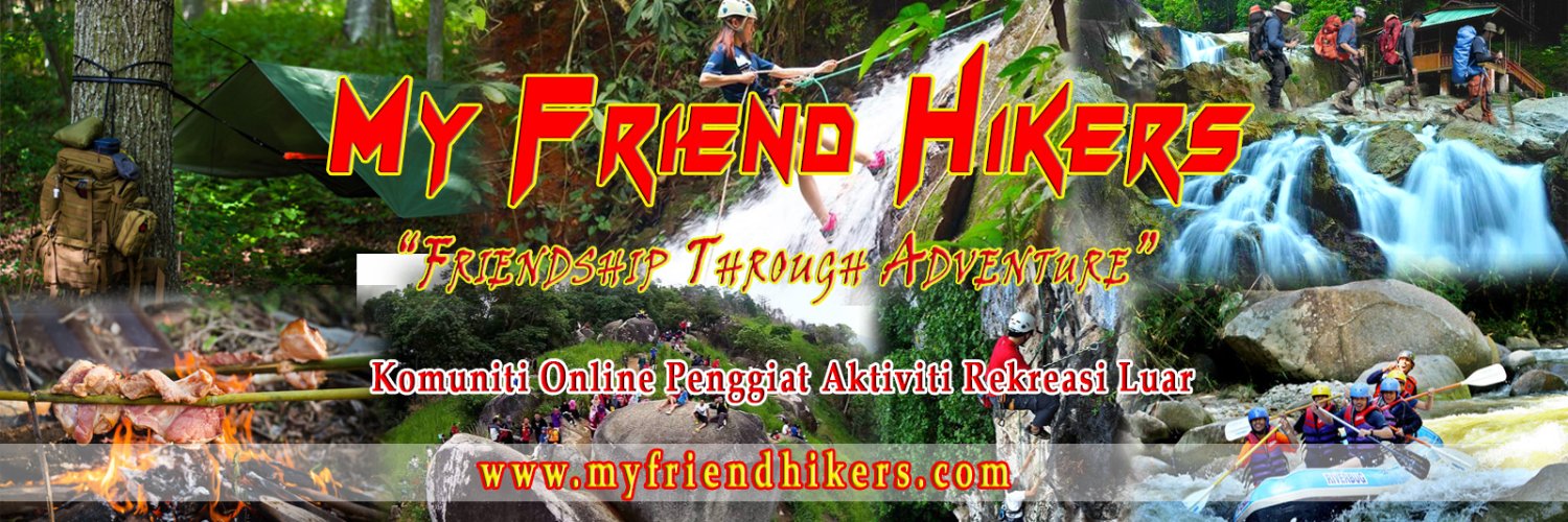 MyFriendHikers's profile banner image