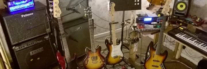 COLM KEY (Musician/producer) banner