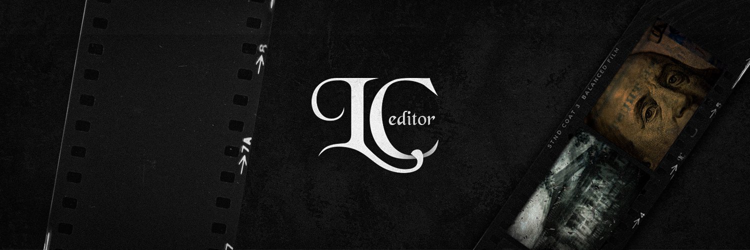 LC ℄ Editor banner