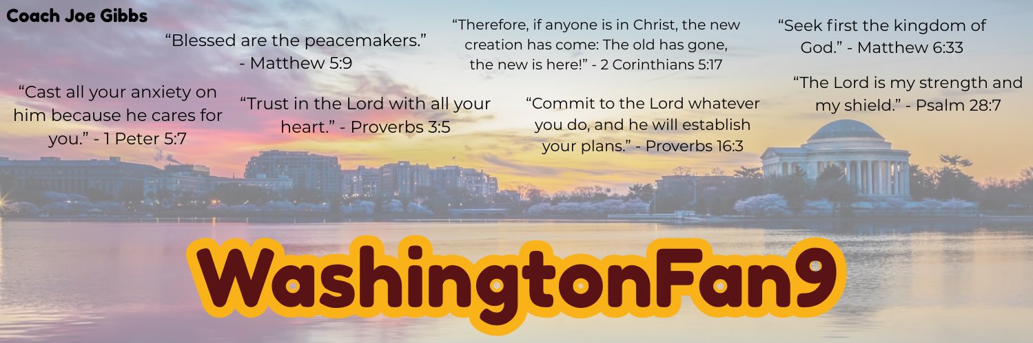 Washington Sports banner