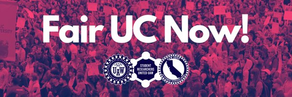 Student Researchers United-UAW Profile Banner