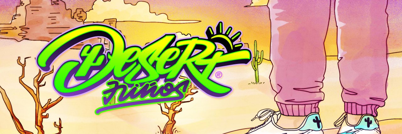 DesertNinos's profile banner image