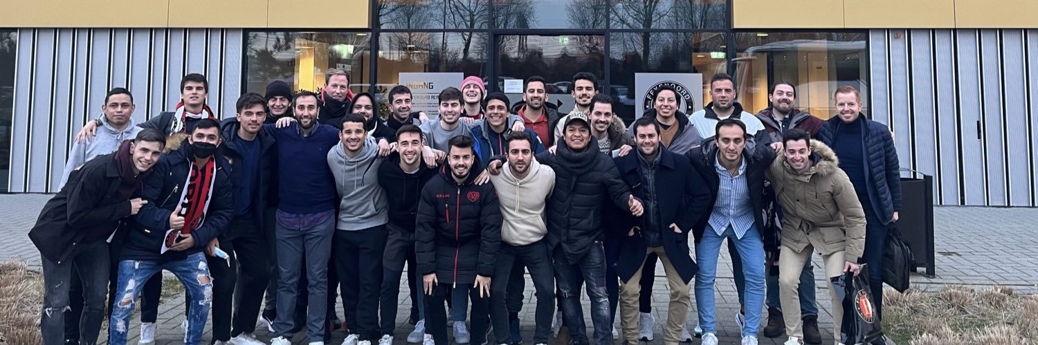 Máster Dirección de Fútbol banner