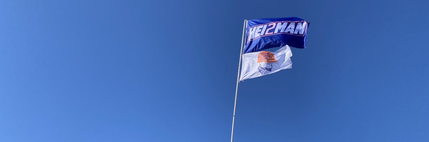 The Blue Collar Club banner