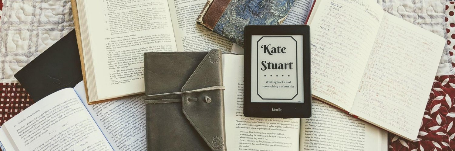 Kate Stuart banner