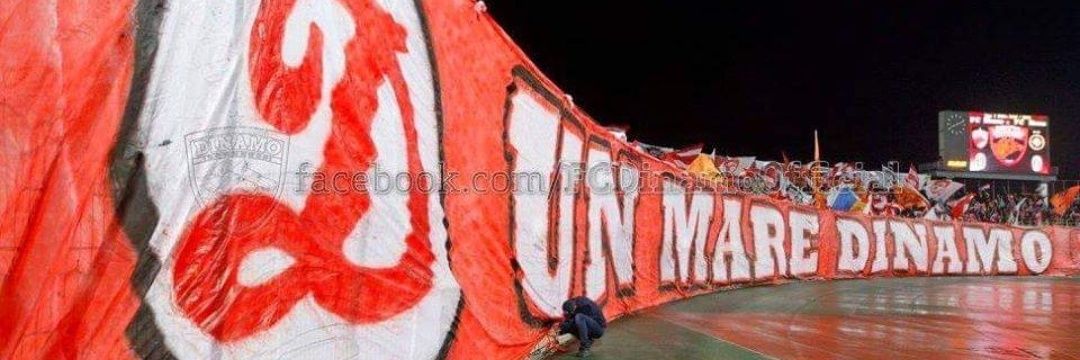 FC Dinamo București 1948 banner