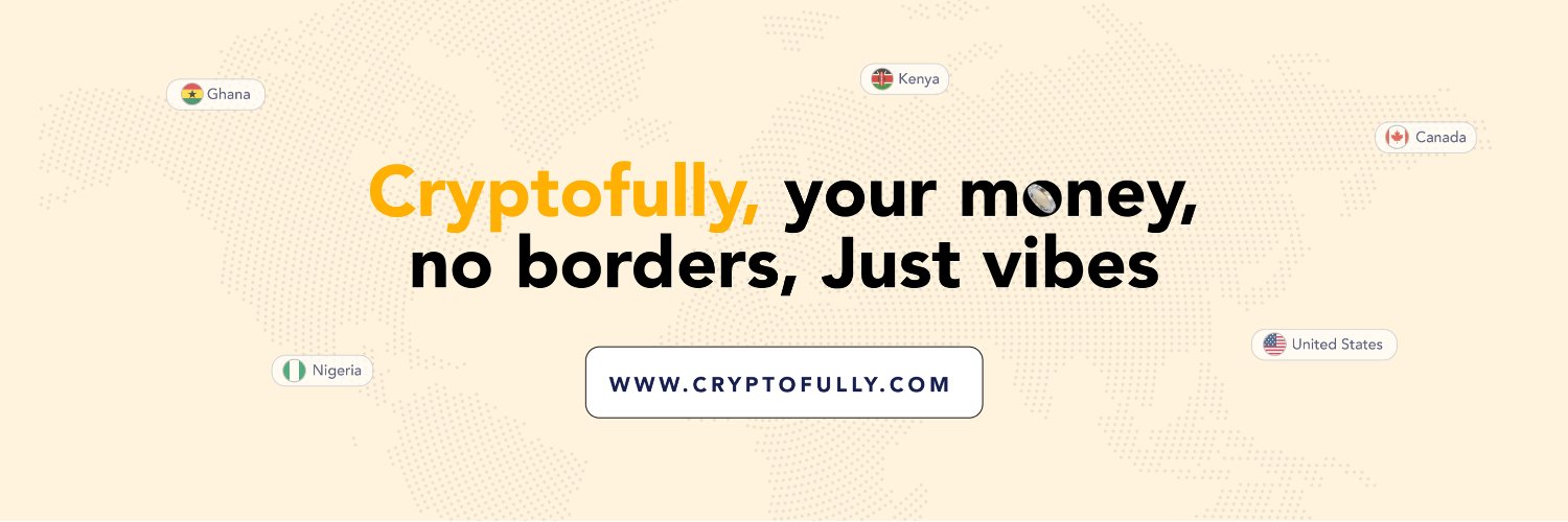 Cryptofully banner