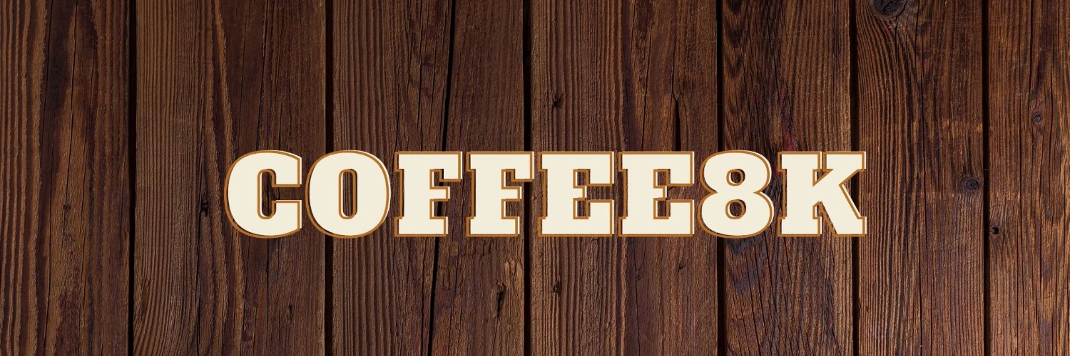 coffee8k's profile banner image