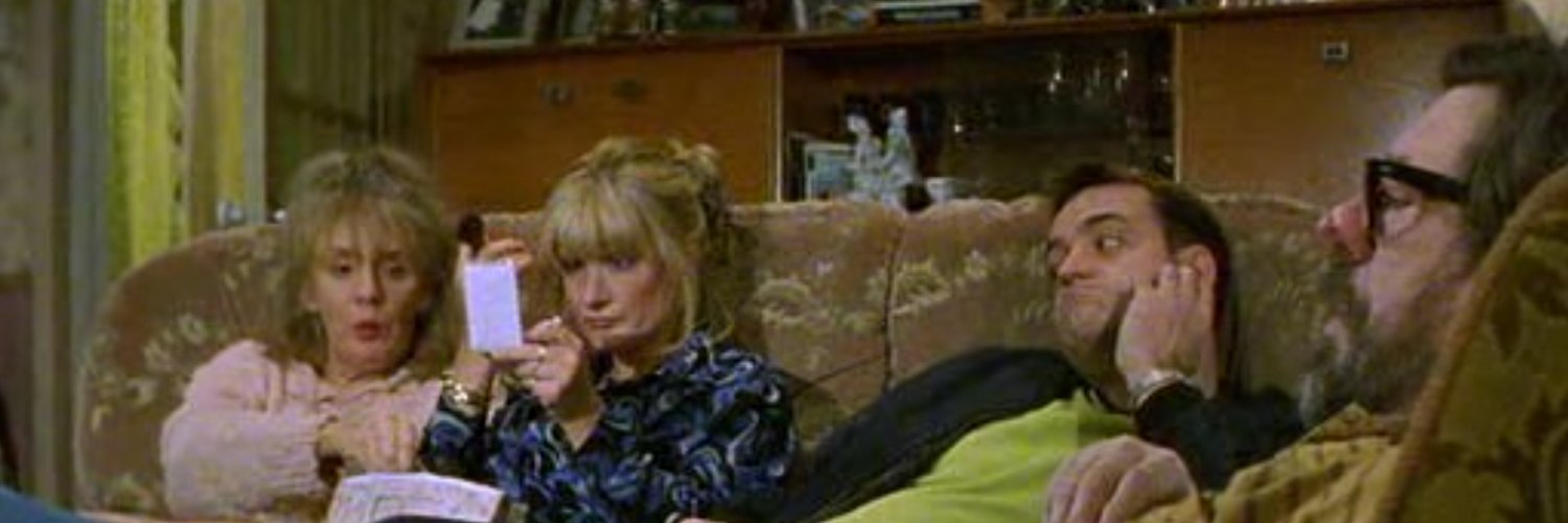 The Royle Ramble - The Royle Family Podcast banner