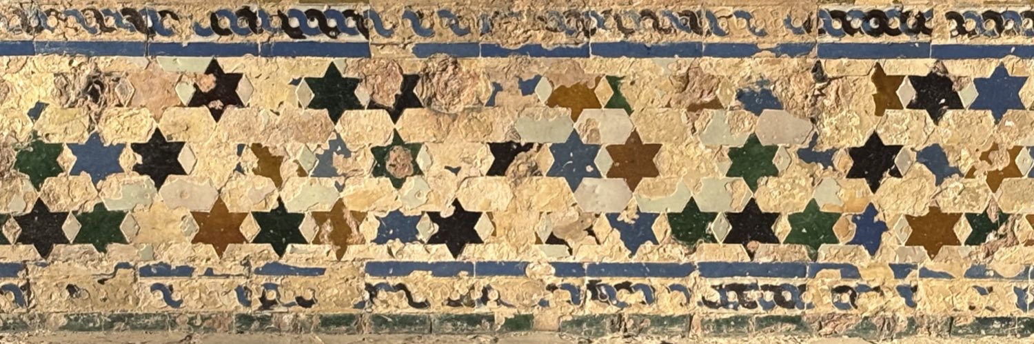 José Miguel Domínguez's banner