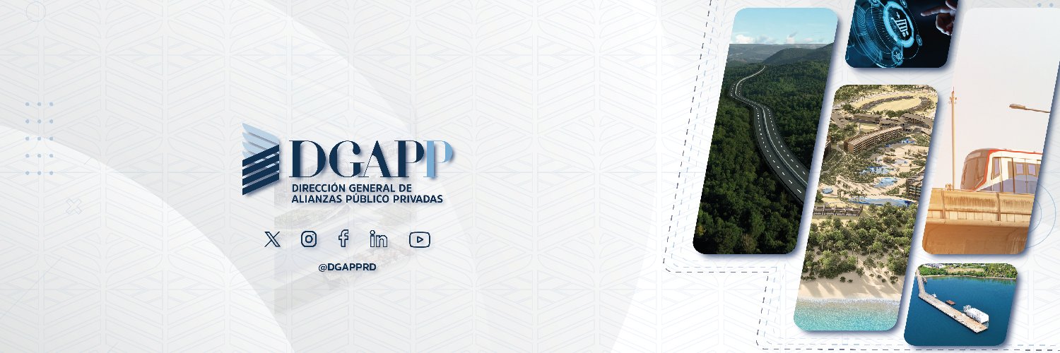 Dirección General de Alianzas Público Privadas banner