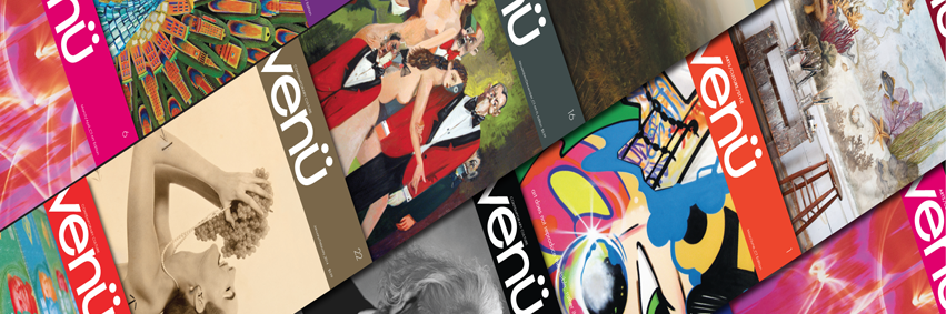 VenuMagazine's profile banner image