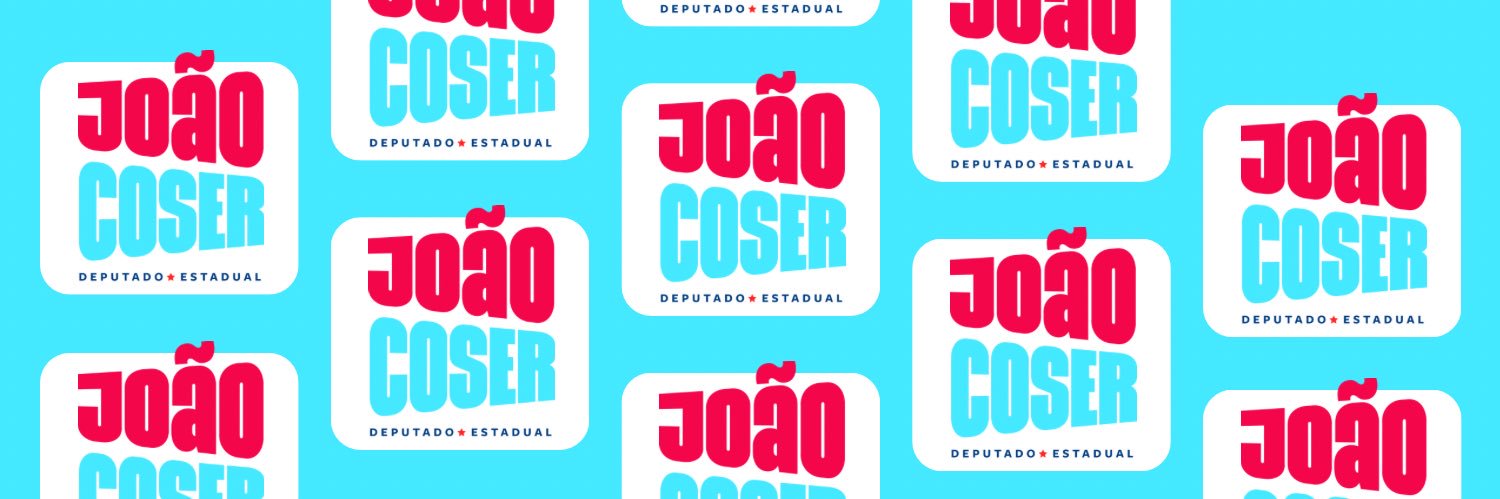 joaoccoser's profile banner image