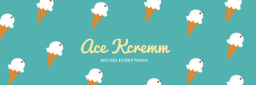 AKcremm's profile banner image