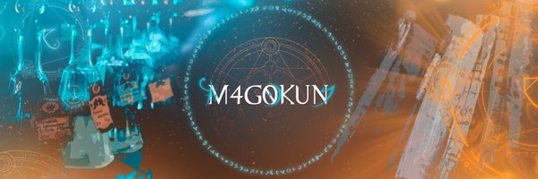 m4g0kun Profile Banner