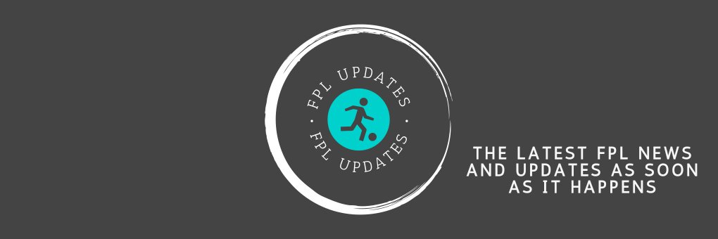 FPL Updates banner