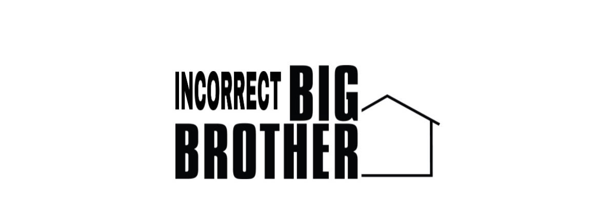 Incorrect Big Brother Updates banner