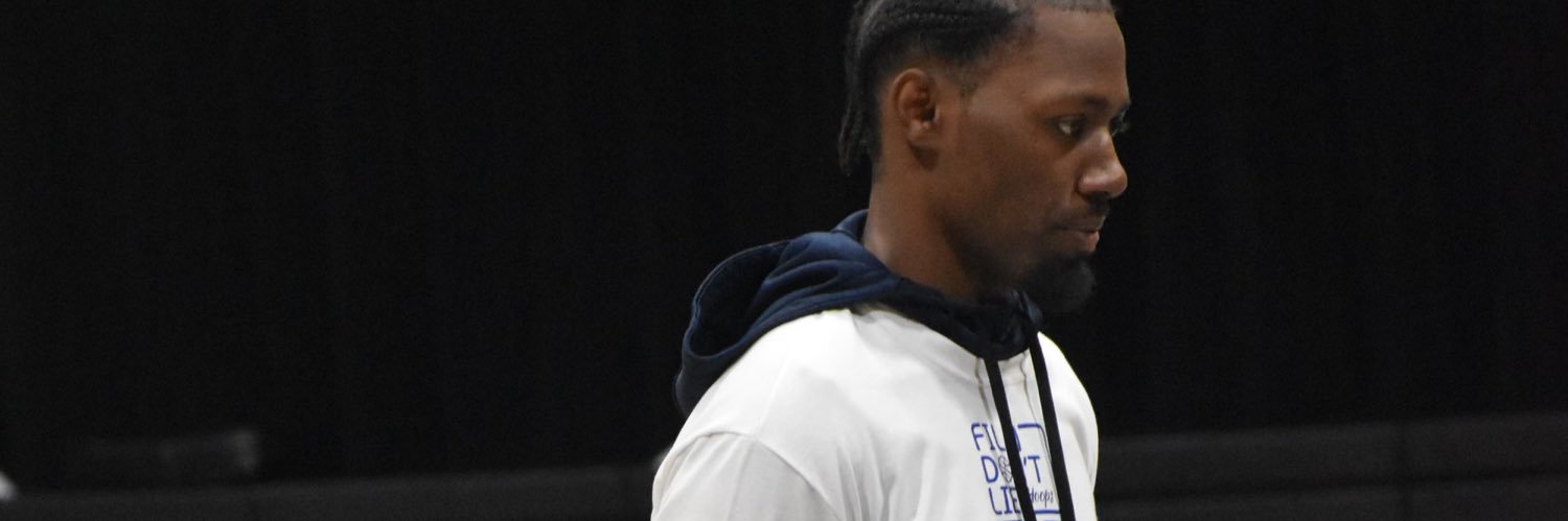 Coach Derrick Jones, Jr. banner