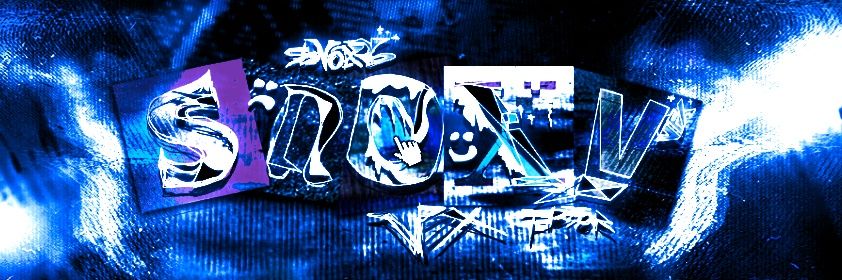 snoẍy ☆❤️‍🔥 banner