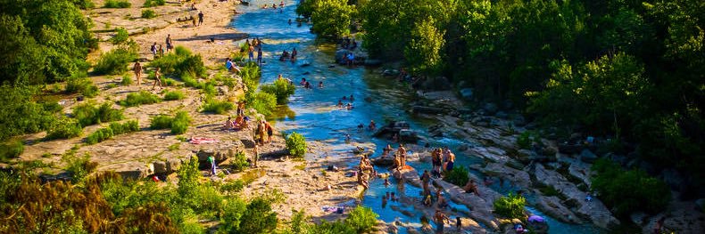 American Conservation Coalition - Austin banner