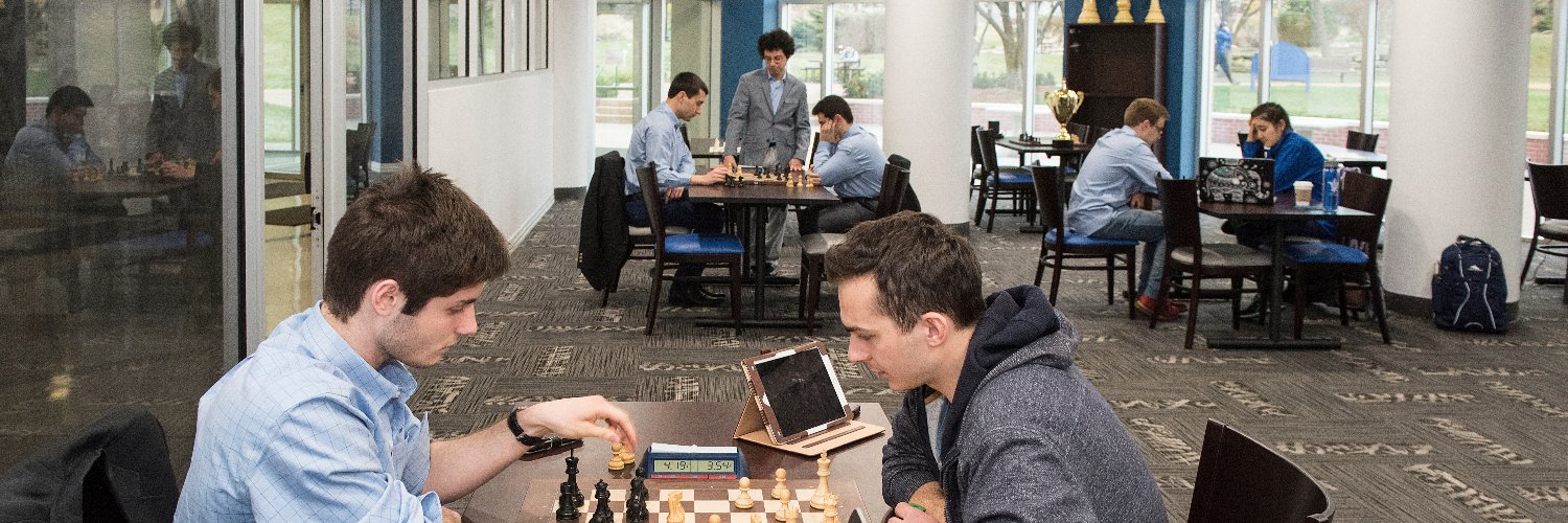 SLU Chess Team banner