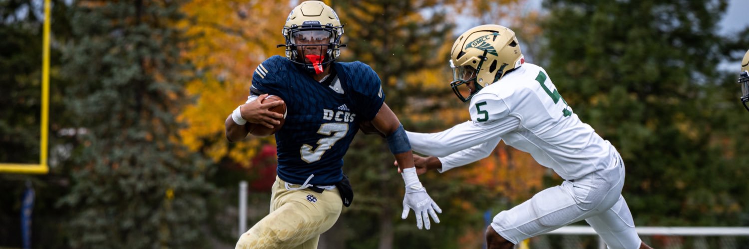 Chase Dawkins 2025 banner