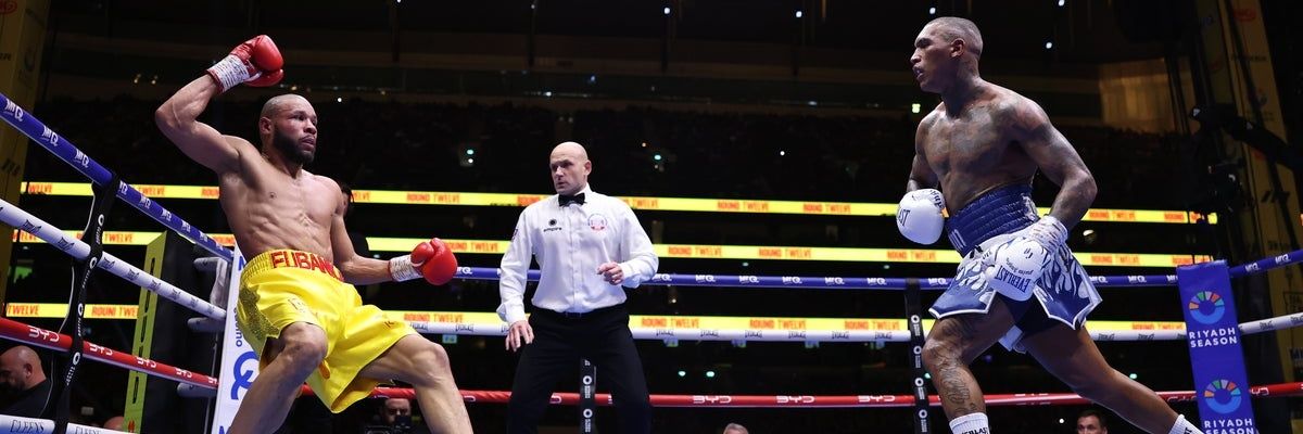EverythingBoxing | Darshan Desai banner