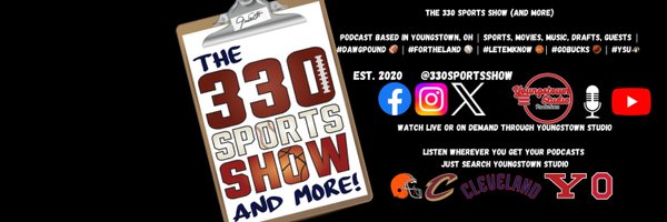 330SportsShow Profile Banner