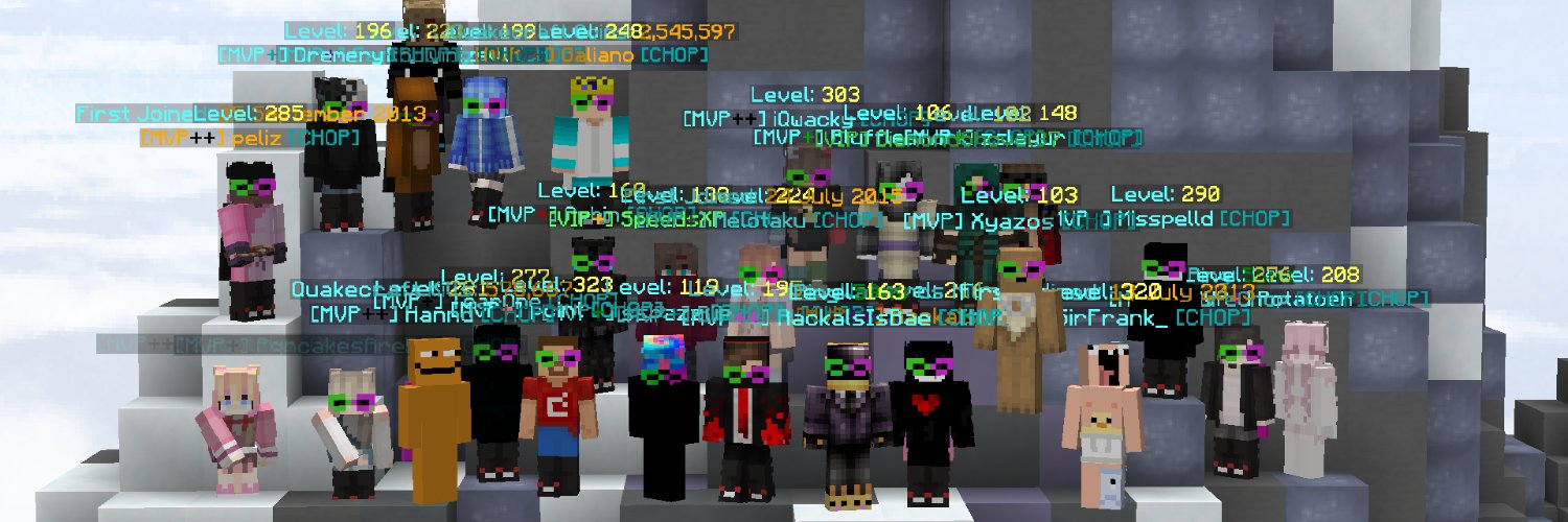 Chopped Guild banner