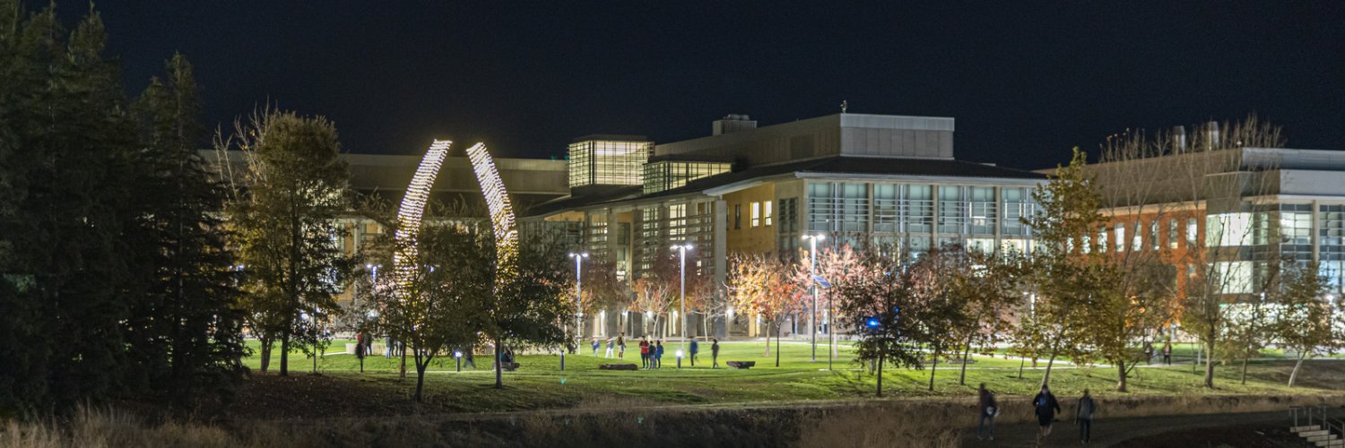UC Merced Physics banner