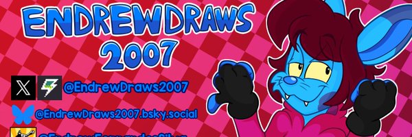 EndrewDraws2007 Profile Banner