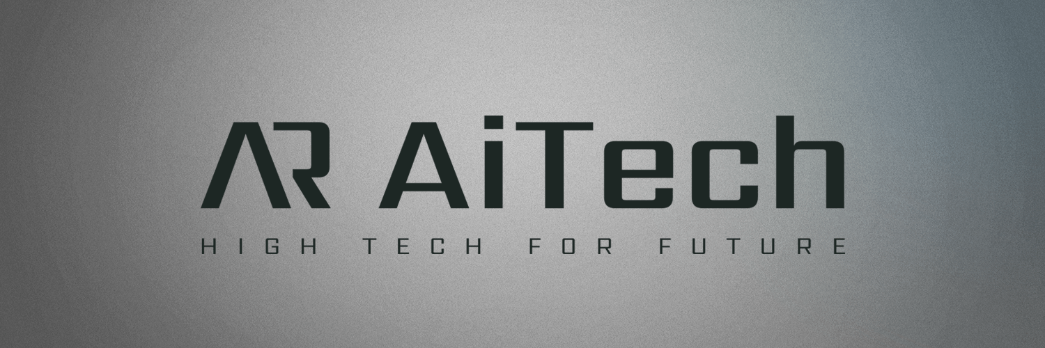 ar_aitech's profile banner image