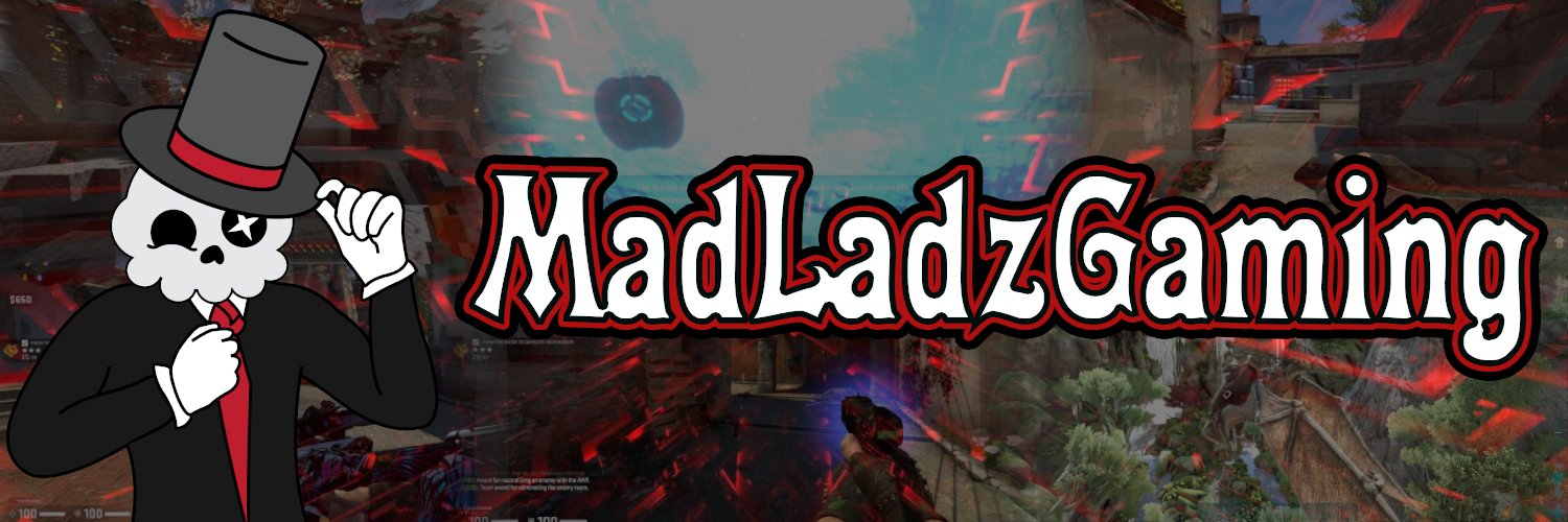 GamingLadz's profile banner image