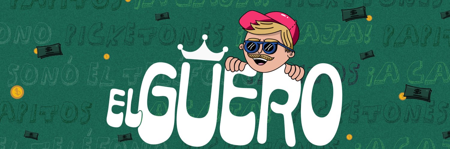 El Güero 的个人资料封面