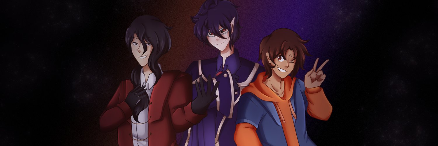 count julius vampire vtuber/voiceactor's banner