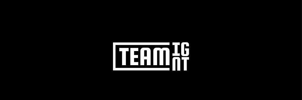 TeamIGNT's profile banner image