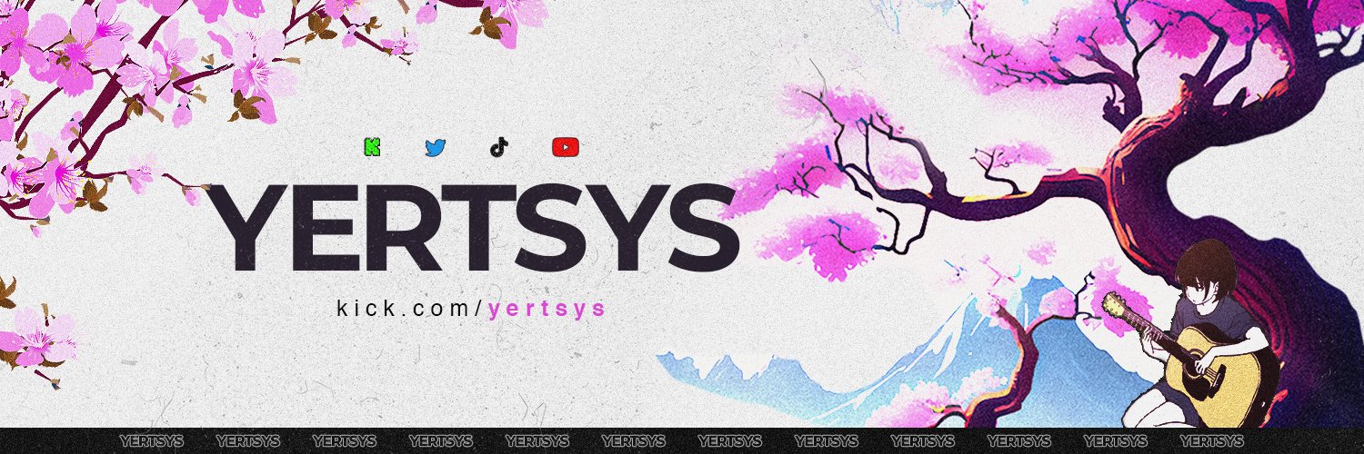Yertsys banner