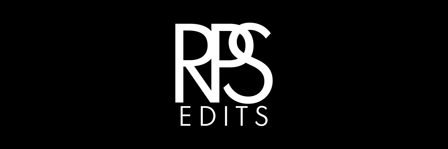 RPSedits's profile banner image