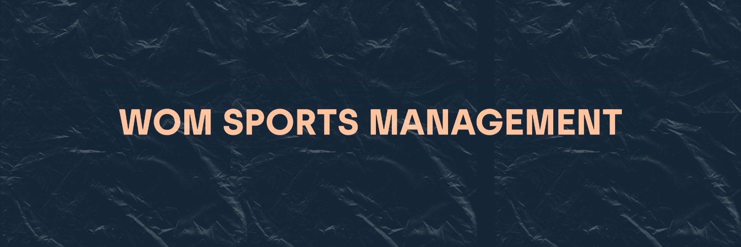 WOM_Sports's profile banner image