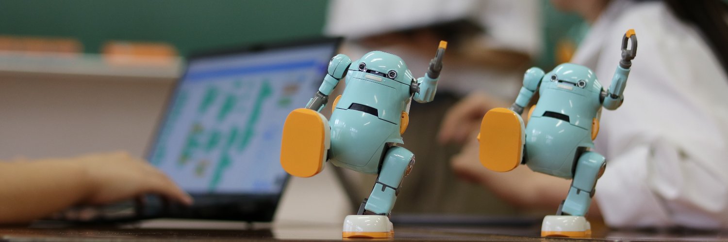 【公式】リビングロボット🌱未来を共に生きるロボットづくり banner