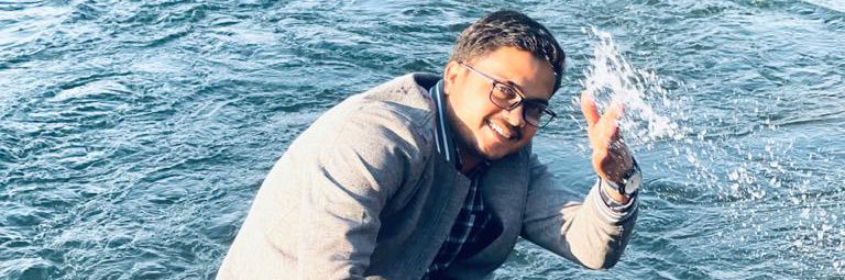 iam_pradeep89's profile banner image