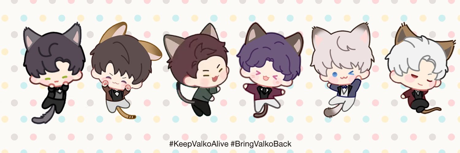 M 🐦‍⬛⭐️🐺🔞BRINGBACKVALKO banner