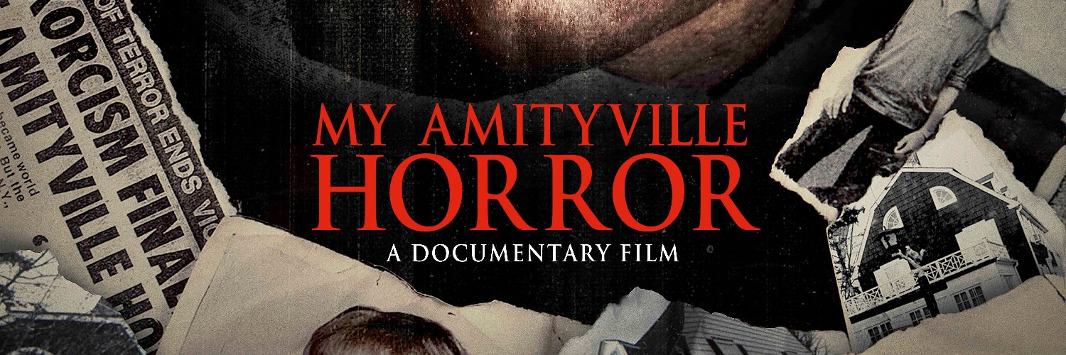 MyAmityHorror's profile banner image