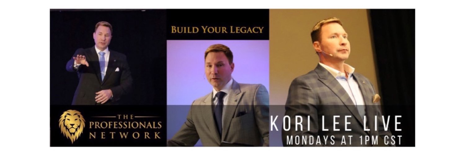 korileeofficial's profile banner image