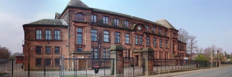 Hamilton Grammar English & Media banner