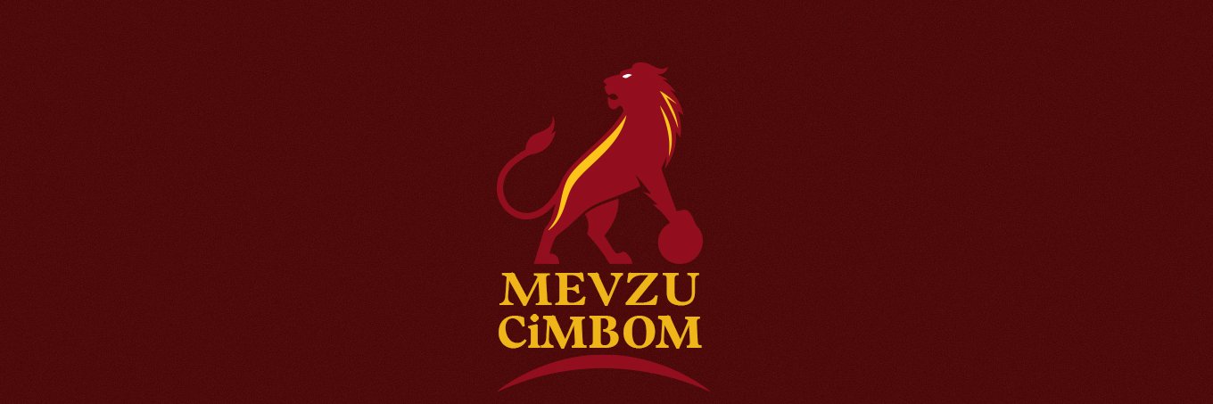 Mevzu Cimbom's banner